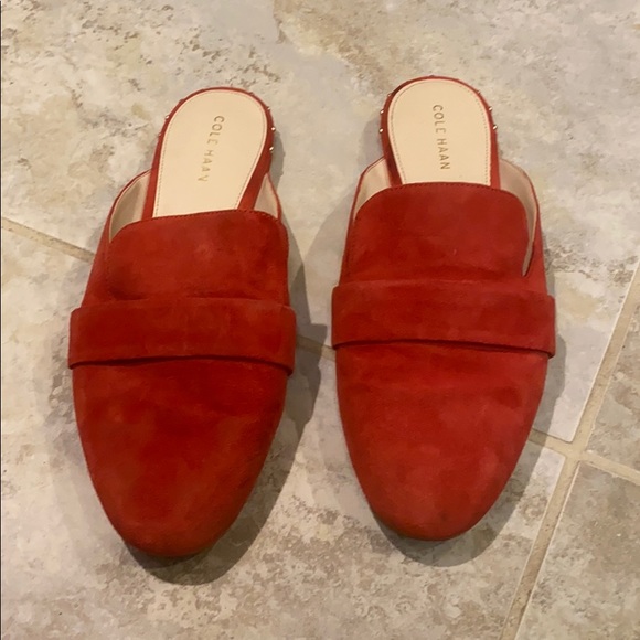 Cole Haan Shoes - Cole Haan mules size 7.5